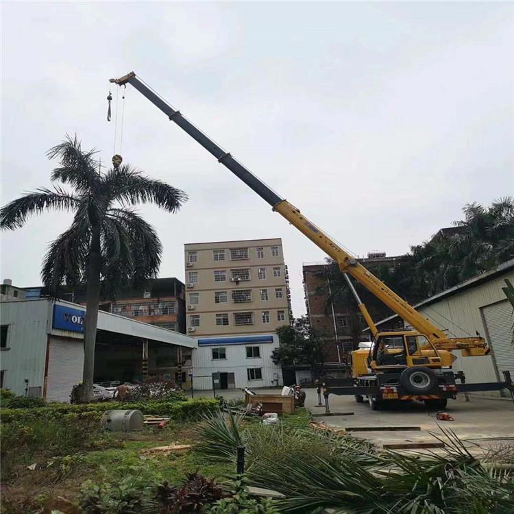 市中汽车吊出租多少钱？全面解析与市场行情