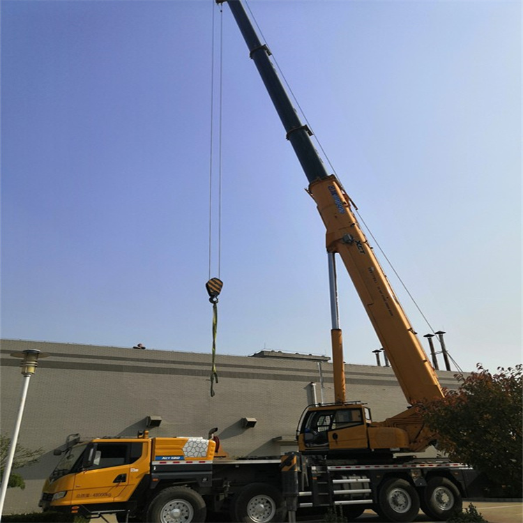 市中 选择汽车吊租赁的秘诀与联系方式指南