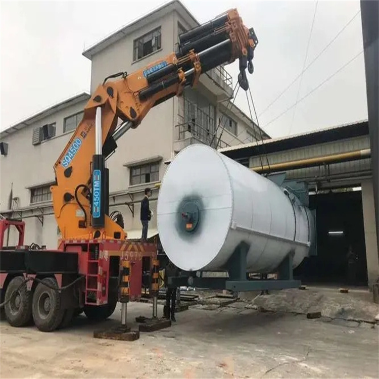 市中室内装修小型折臂吊出租服务：高效解决方案与租赁指南