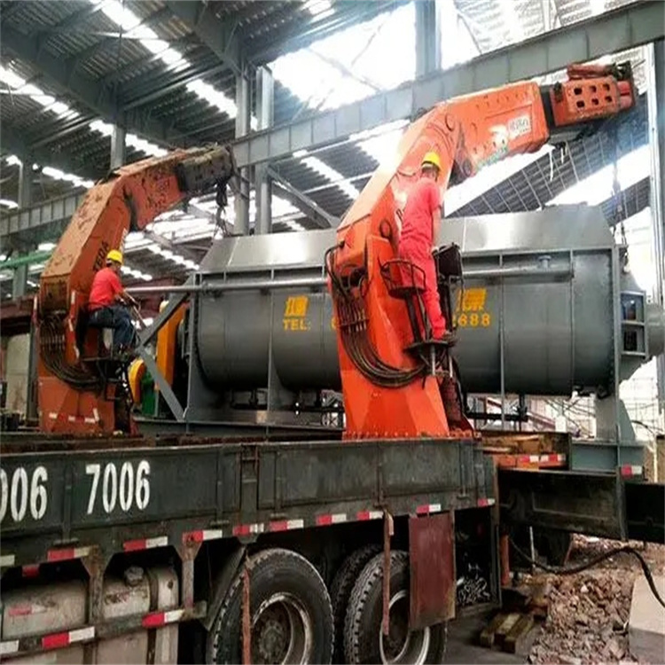 市中大型随车吊出租多少钱