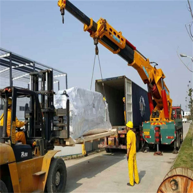 市中专业随车吊出租电话