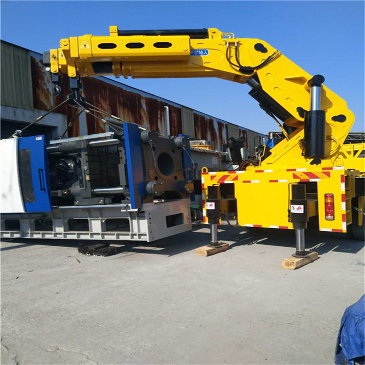 市中大吨位折臂吊出租