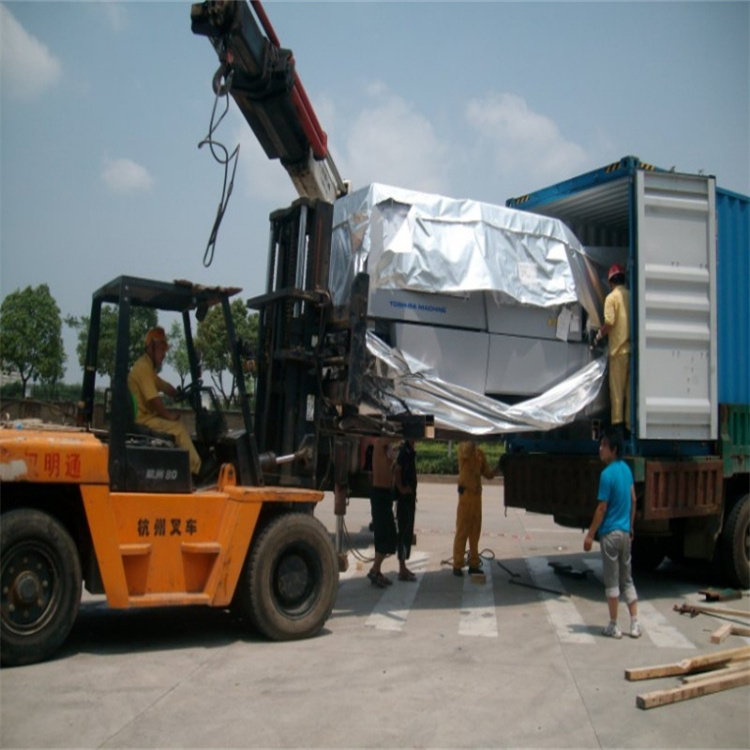 市中物流仓库装卸随车吊租赁服务优势与选择指南