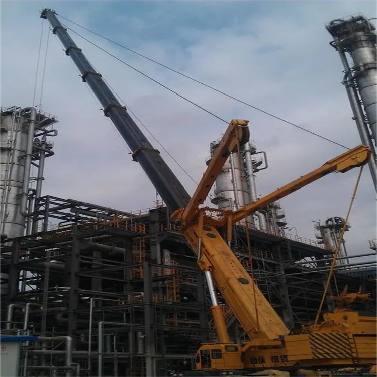 市中50t汽车吊出租