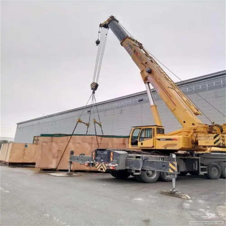 市中500吨汽车吊出租