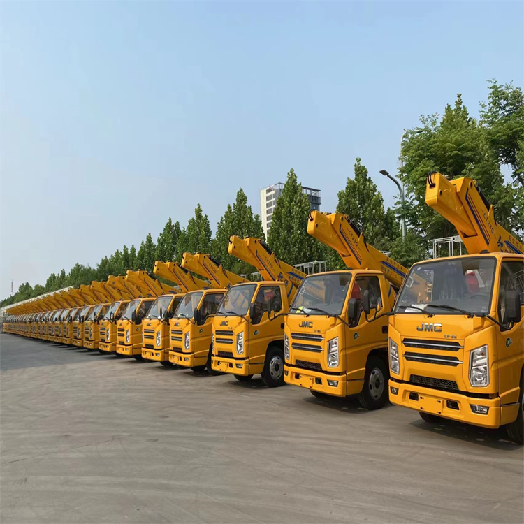 市中路灯车高空作业车出租|市政维修|广告安装