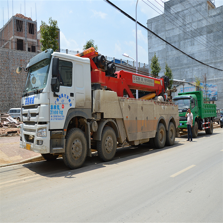 市中50吨随车吊出租