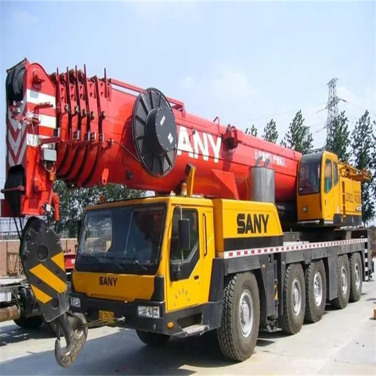 市中300吨吊车能吊多重