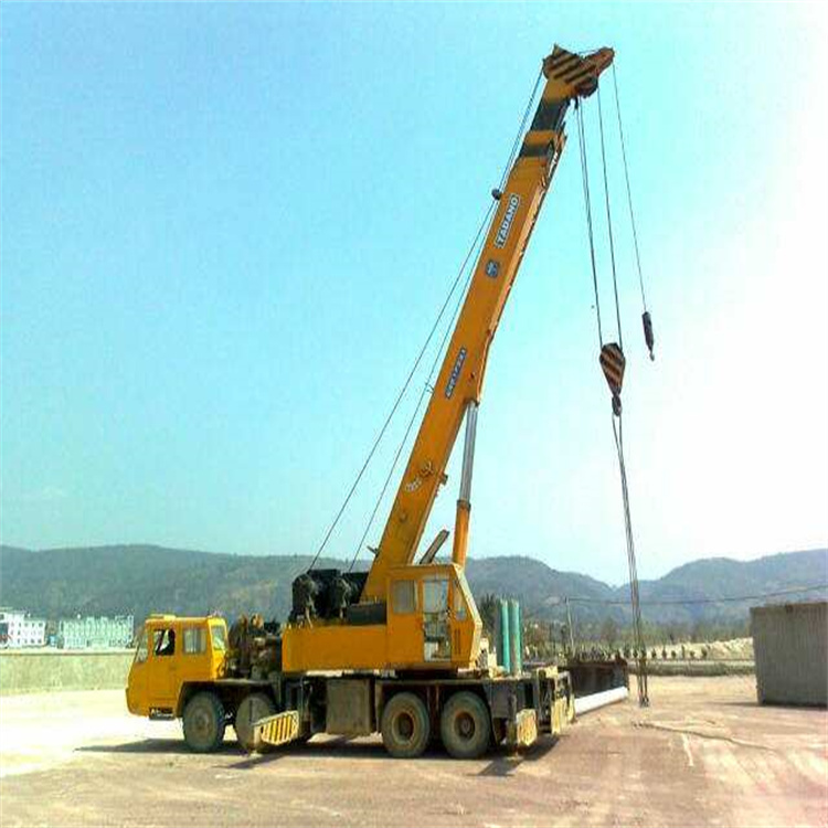 市中小型吊车出租价格是多少